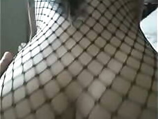 a latin slut in search of cock gets well fucked